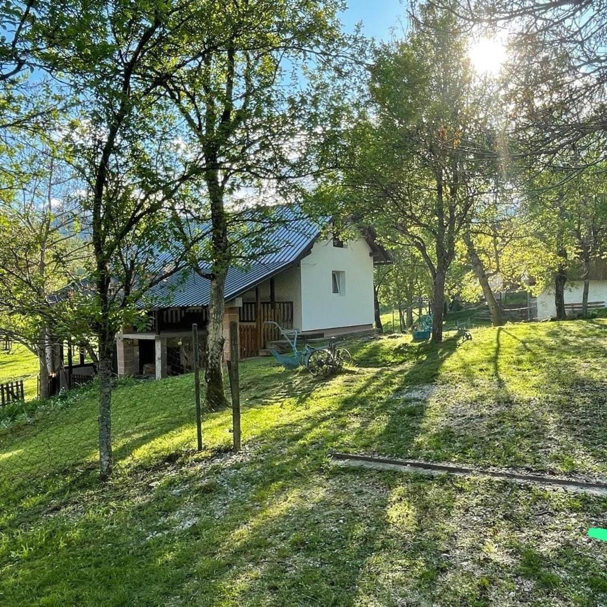 Mirni Kutak Villa Donje Pazariste Exterior photo